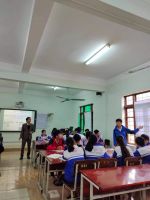 Tổ Sinh - CN trường THPT Nguyễn Chí Thanh với dạy học STEM